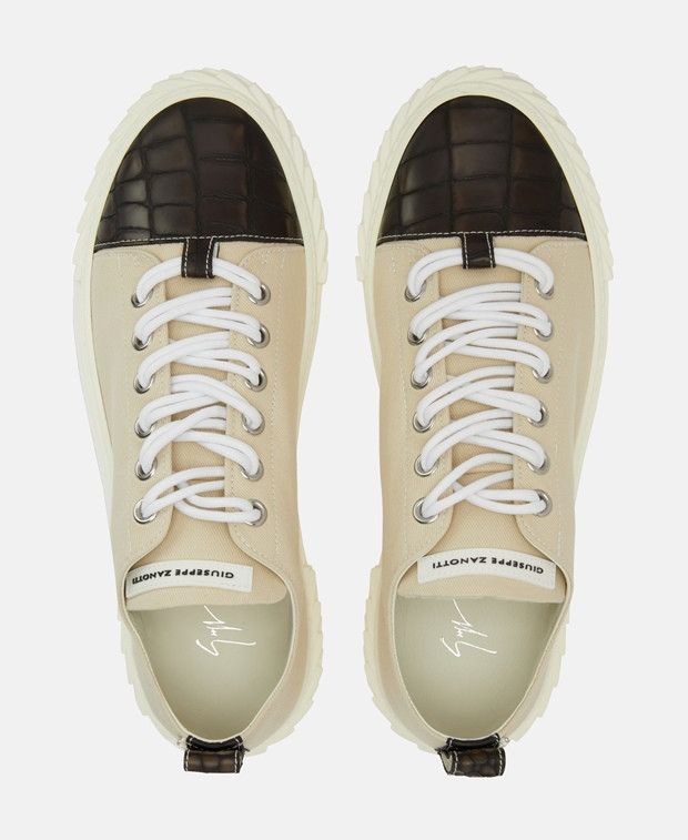 Giuseppe Zanotti BLABBER Sneakers Size US 11 / EU 44 - 2 Thumbnail
