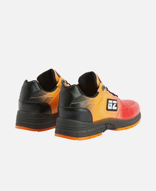 Giuseppe Zanotti Sneakers Size US 10.5 / EU 43-44 - 3 Thumbnail