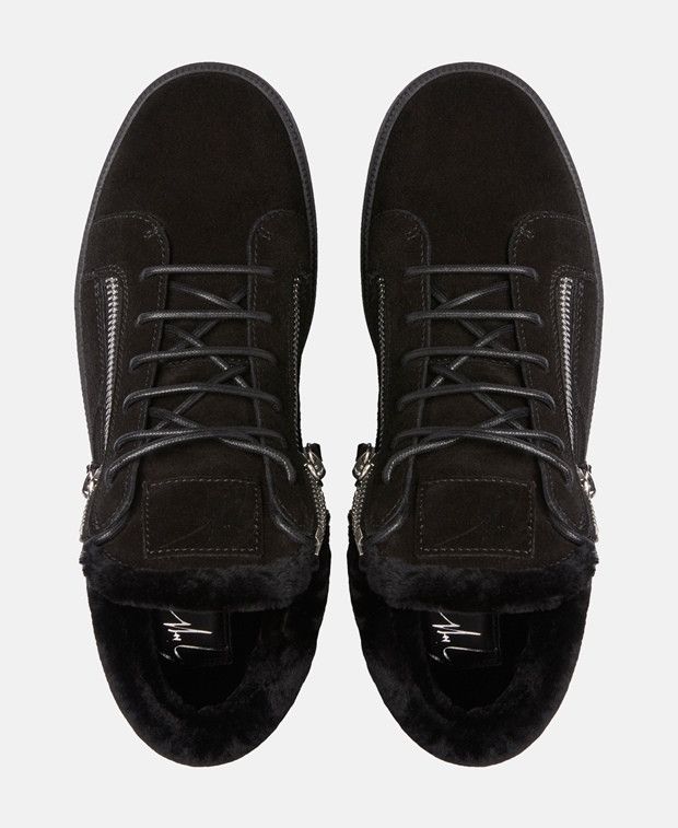 Giuseppe Zanotti Sneakers Size US 11 / EU 44 - 2 Thumbnail