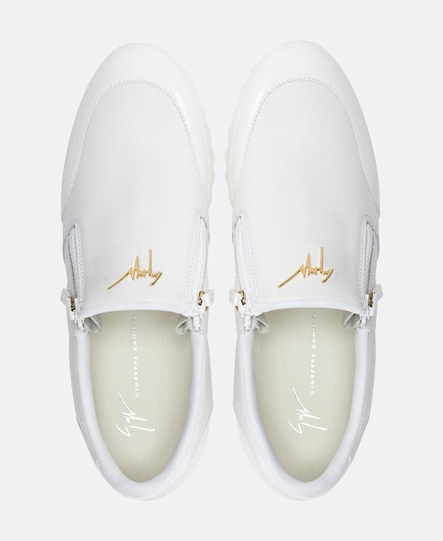 Giuseppe Zanotti Sneakers Size US 6 / EU 39 - 2 Thumbnail