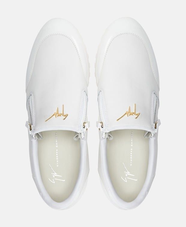 Giuseppe Zanotti Sneakers Size US 11 / EU 44 - 2 Thumbnail