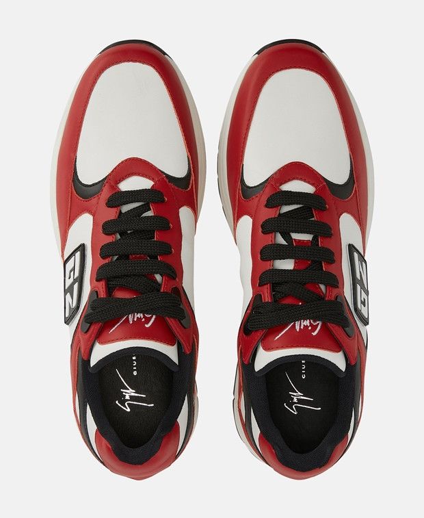 Giuseppe Zanotti Sneakers Size US 8 / EU 41 - 2 Thumbnail