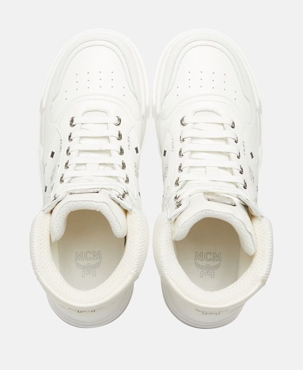 MCM Skyward VST Sneakers Size US 7 / EU 40 - 3 Thumbnail