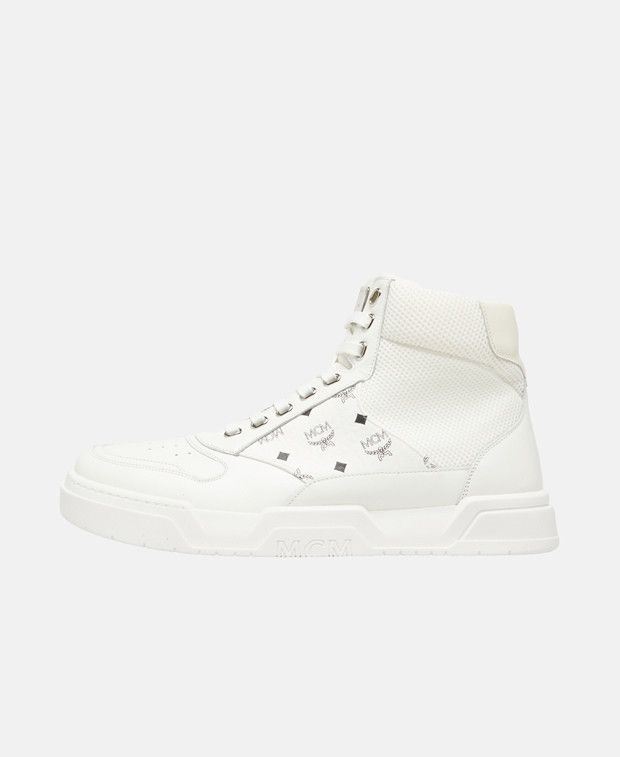 MCM Skyward VST Sneakers Size US 9 / EU 42 - 4 Thumbnail