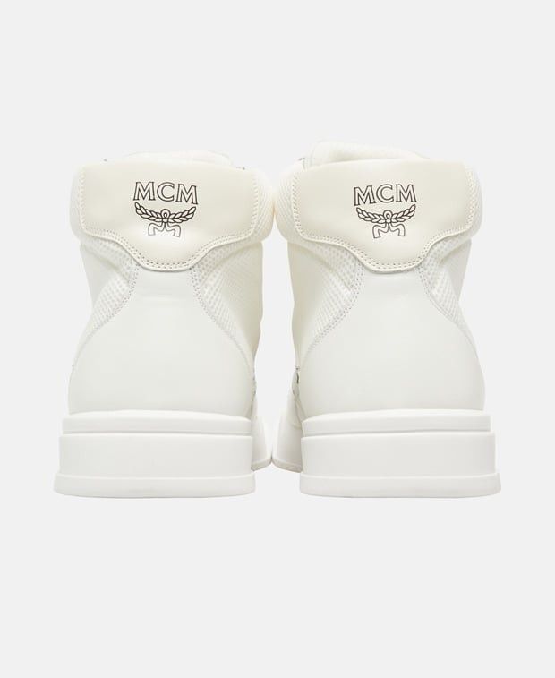 MCM Skyward VST Sneakers Size US 10 / EU 43 - 2 Thumbnail