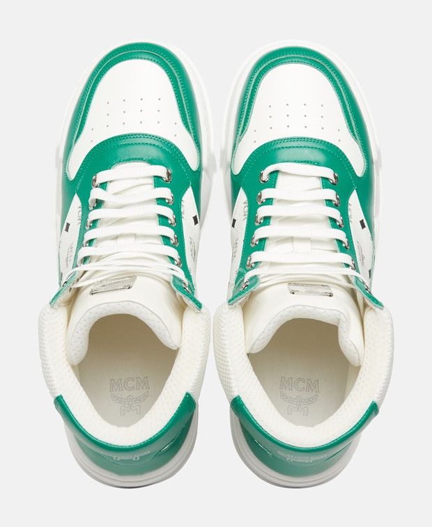 MCM Skyward VST Sneakers Size US 7 / EU 40 - 3 Thumbnail