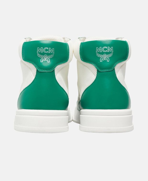 MCM Skyward VST Sneakers Size US 7 / EU 40 - 2 Thumbnail
