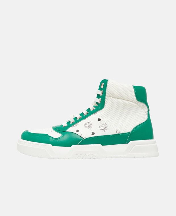 MCM Skyward VST Sneakers Size US 9 / EU 42 - 4 Thumbnail