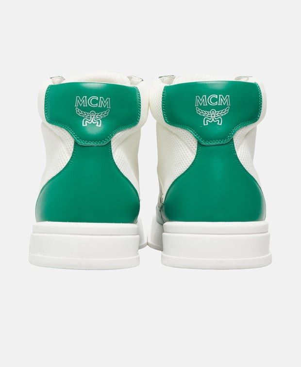 MCM Skyward VST Sneakers Size US 10 / EU 43 - 2 Thumbnail