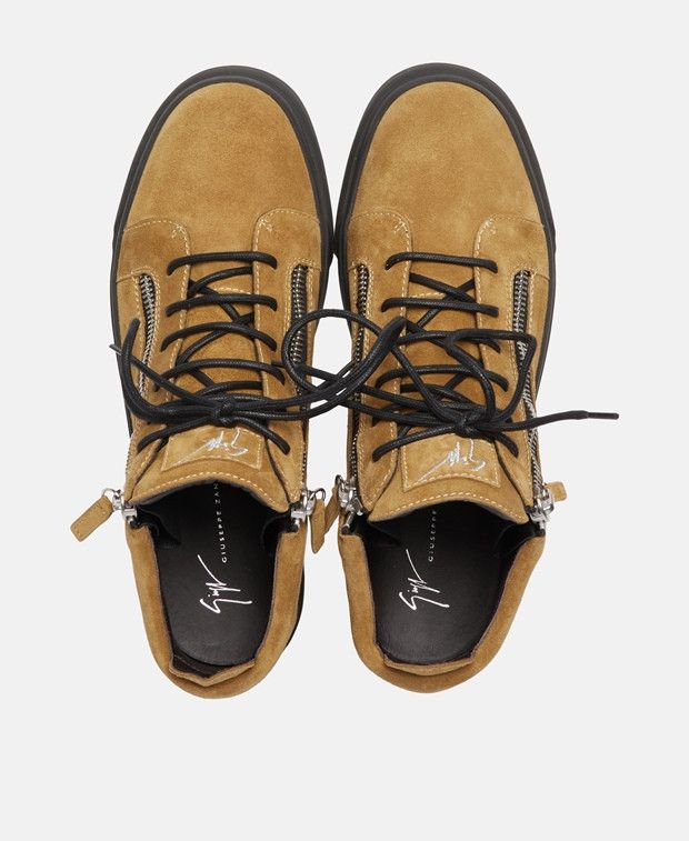 Giuseppe Zanotti Sneakers Size US 7 / EU 40 - 3 Thumbnail