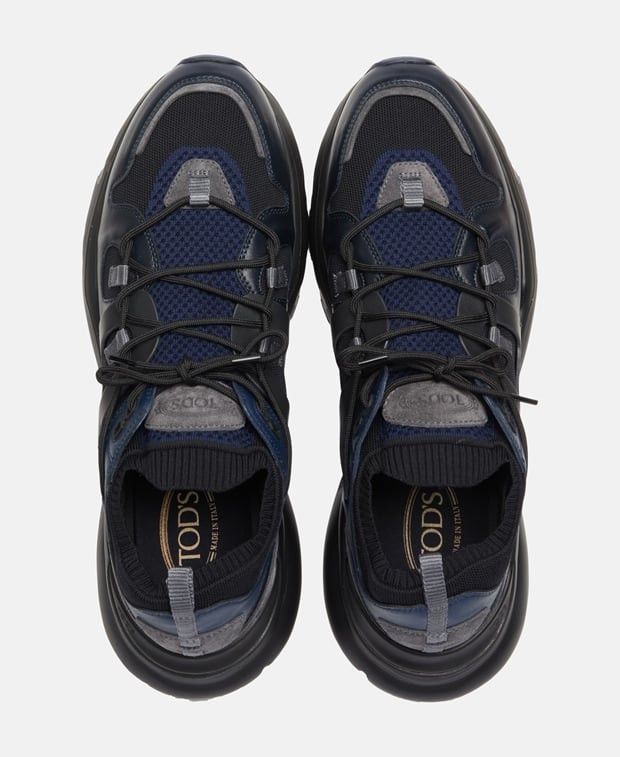 Tod's Allacciata maglia sport run Running shoes Size US 12 / EU 45 - 3 Thumbnail