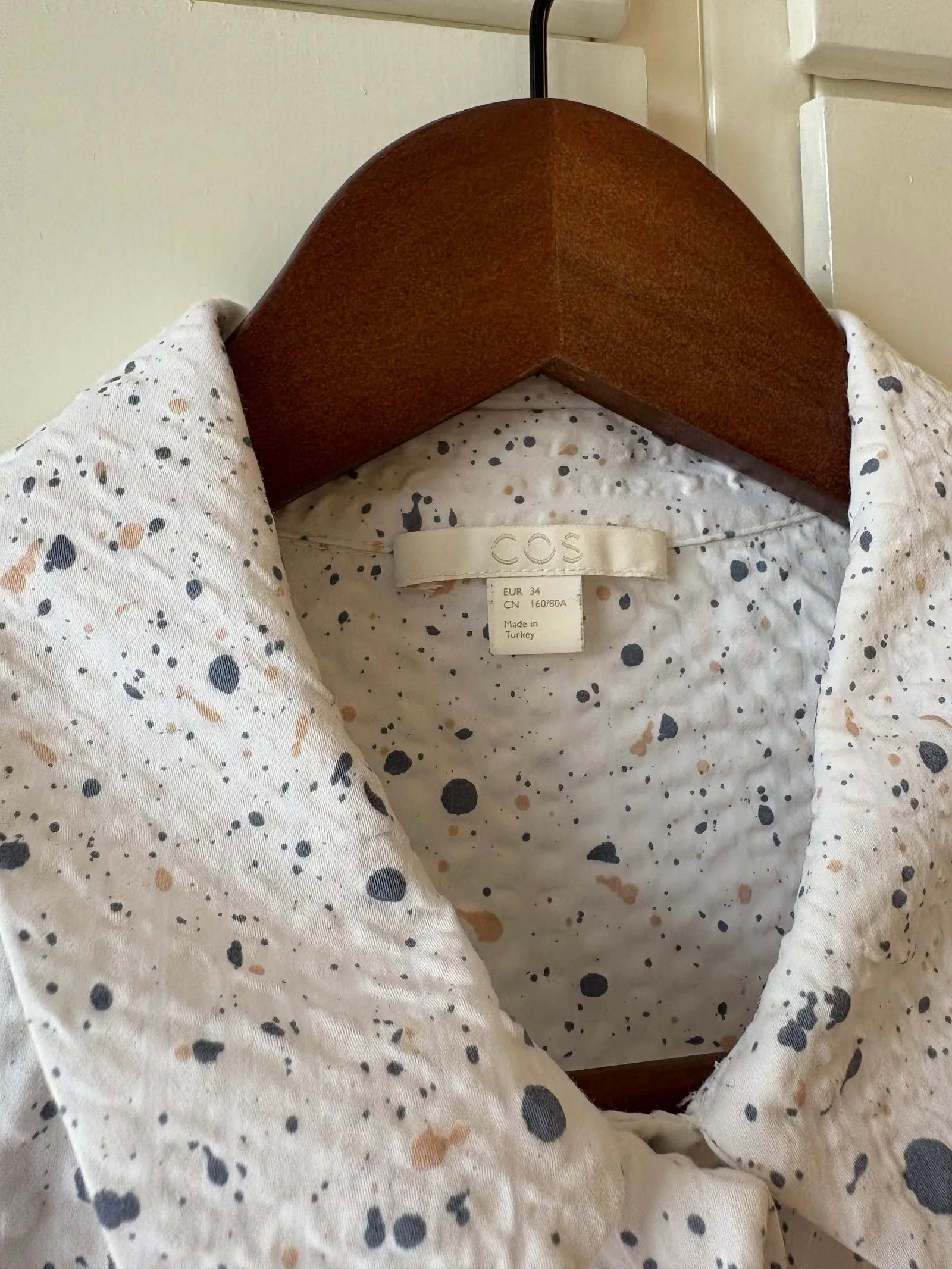 Cos Cos Shirt Size XS / US 0-2 / IT 36-38 - 3 Thumbnail
