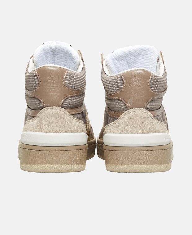 Lanvin Clay Sneakers Size US 8 / EU 41 - 2 Thumbnail