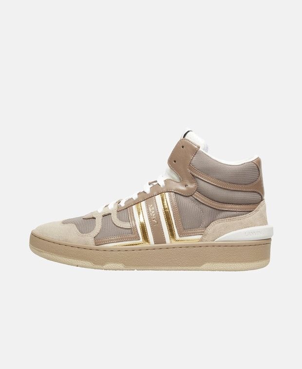 Lanvin Clay Sneakers Size US 8 / EU 41 - 4 Thumbnail