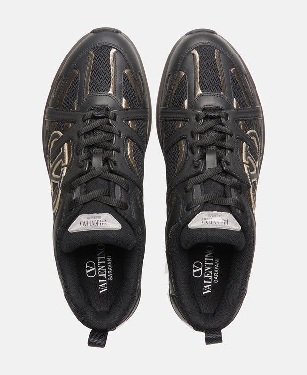 Valentino Sneakers Size US 8 / EU 41 - 3 Thumbnail