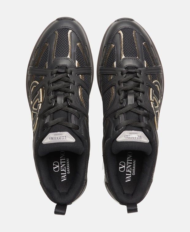 Valentino Sneakers Size US 9.5 / EU 42-43 - 3 Thumbnail