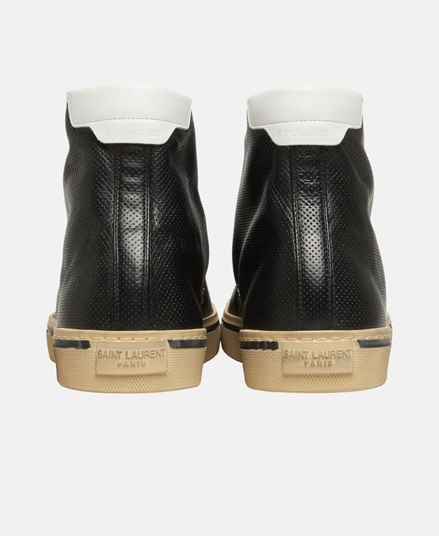 Saint Laurent Paris ANILFLEX CH MICRO 340/GREENWI Sneakers Size US 9 / EU 42 - 2 Thumbnail