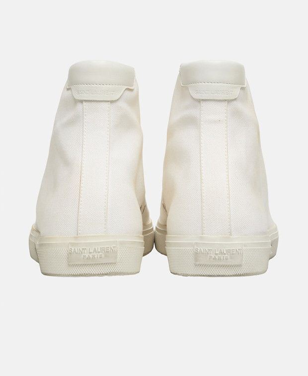 Saint Laurent Paris OLANA/MOON PLUS Sneakers Size US 8 / EU 41 - 2 Thumbnail