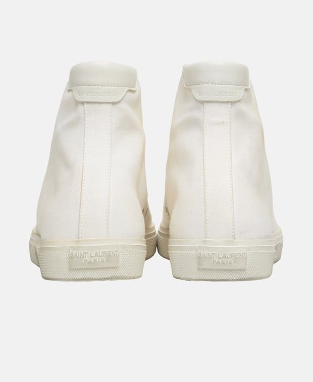 Saint Laurent Paris OLANA/MOON PLUS Sneakers Size US 9 / EU 42 - 2 Thumbnail