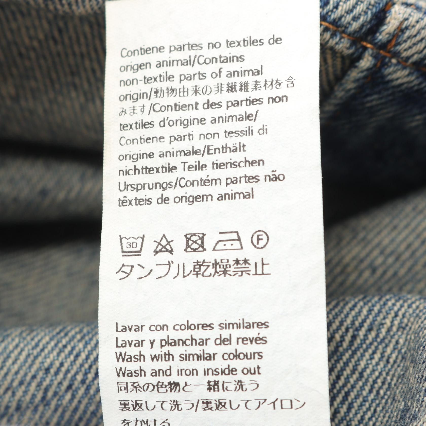 Loewe Loewe Loewe Bow Shirt Cotton Shirt Cotton Tops S359Y1DX08 Size ONE SIZE - 5 Thumbnail