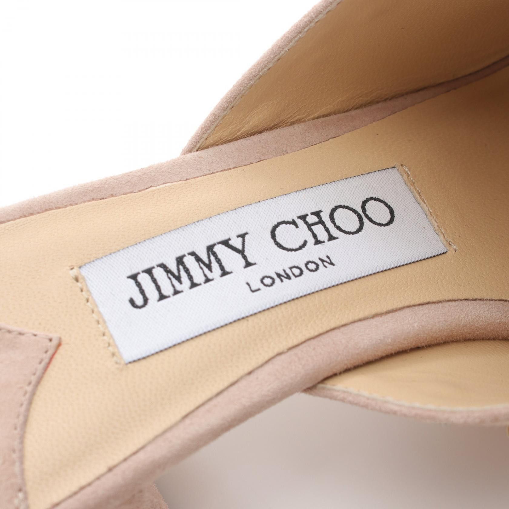 Jimmy Choo Jimmy Choo Jimmy Choo Mules Suede Shoes Suede Shoes Size ONE SIZE - 5 Thumbnail
