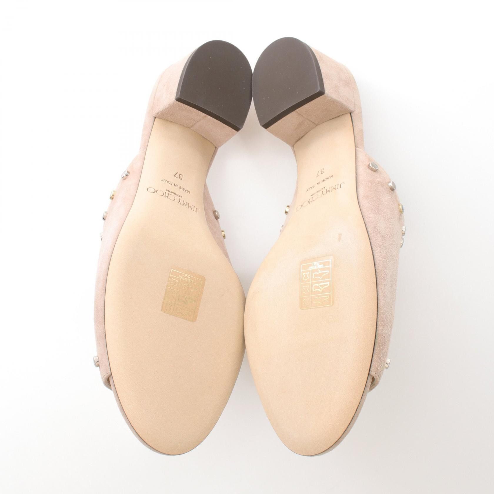 Jimmy Choo Jimmy Choo Jimmy Choo Mules Suede Shoes Suede Shoes Size ONE SIZE - 4 Thumbnail