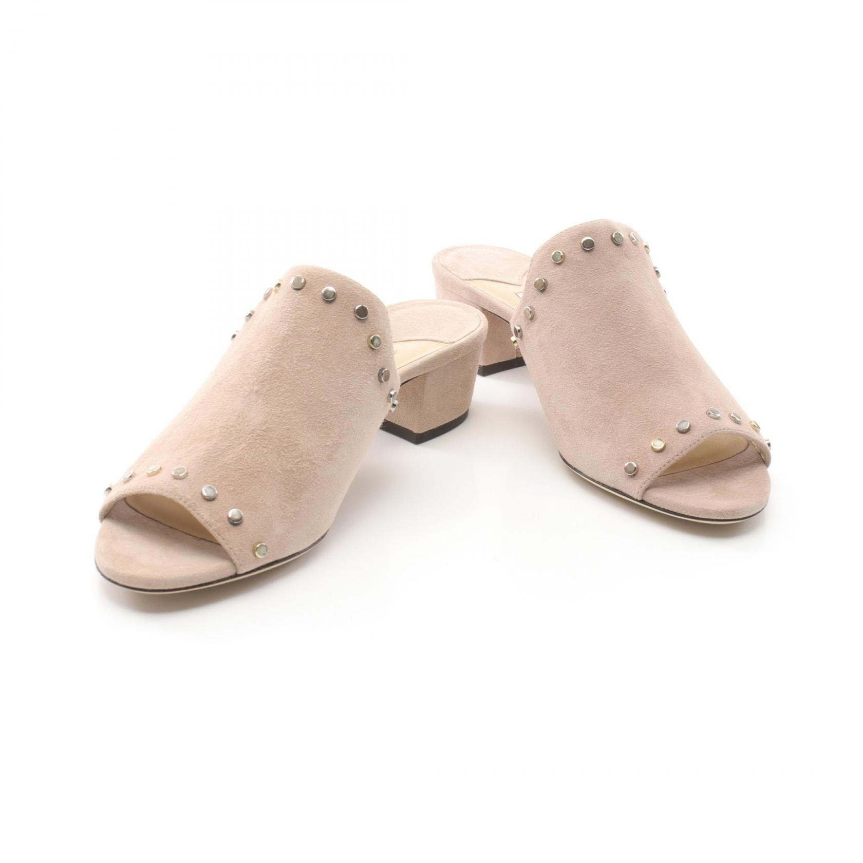 Jimmy Choo Jimmy Choo Jimmy Choo Mules Suede Shoes Suede Shoes Size ONE SIZE - 3 Thumbnail