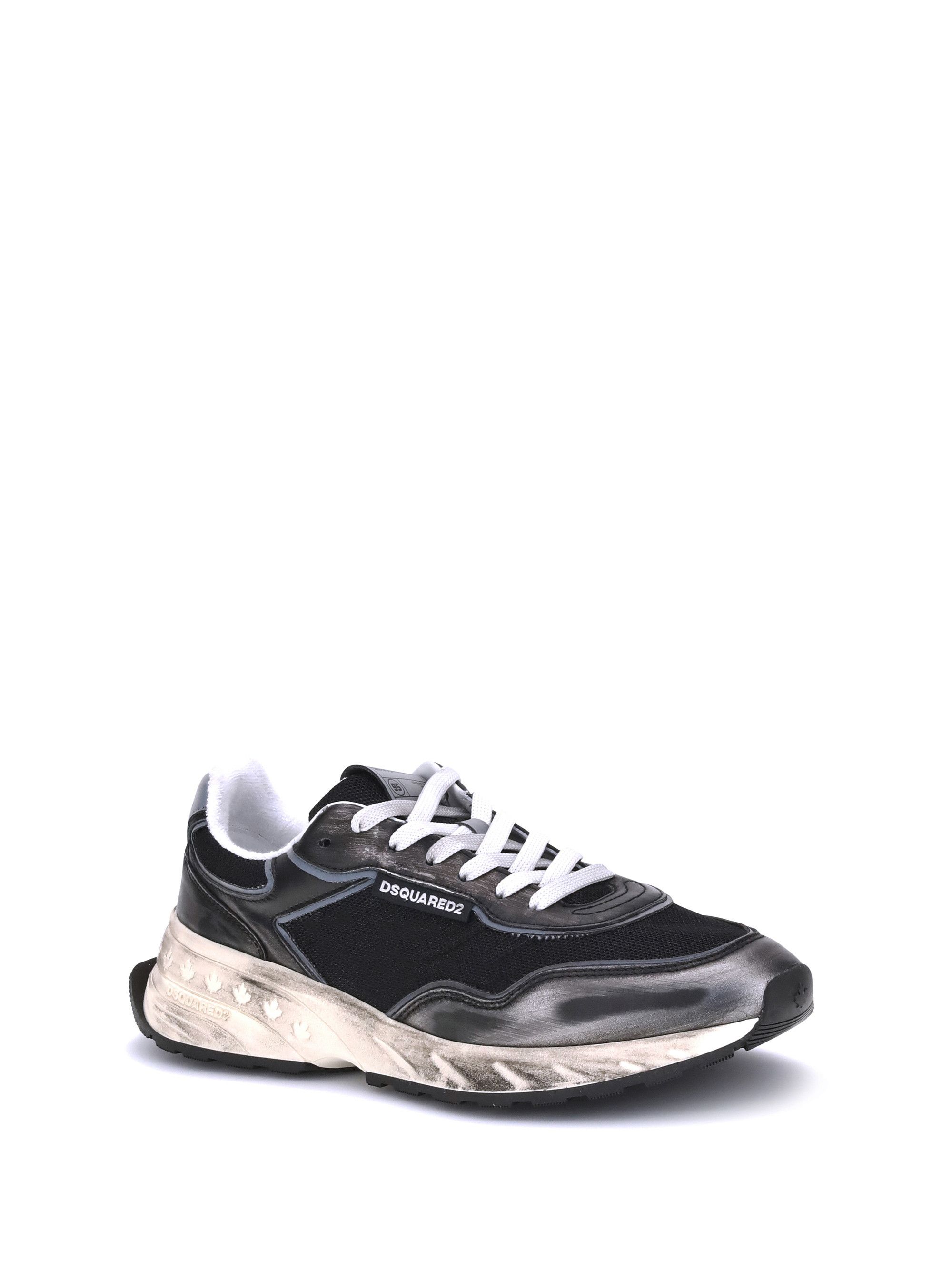 Dsquared2 Sprinter Sneakers Size US 7.5 / EU 40-41 - 2 Thumbnail