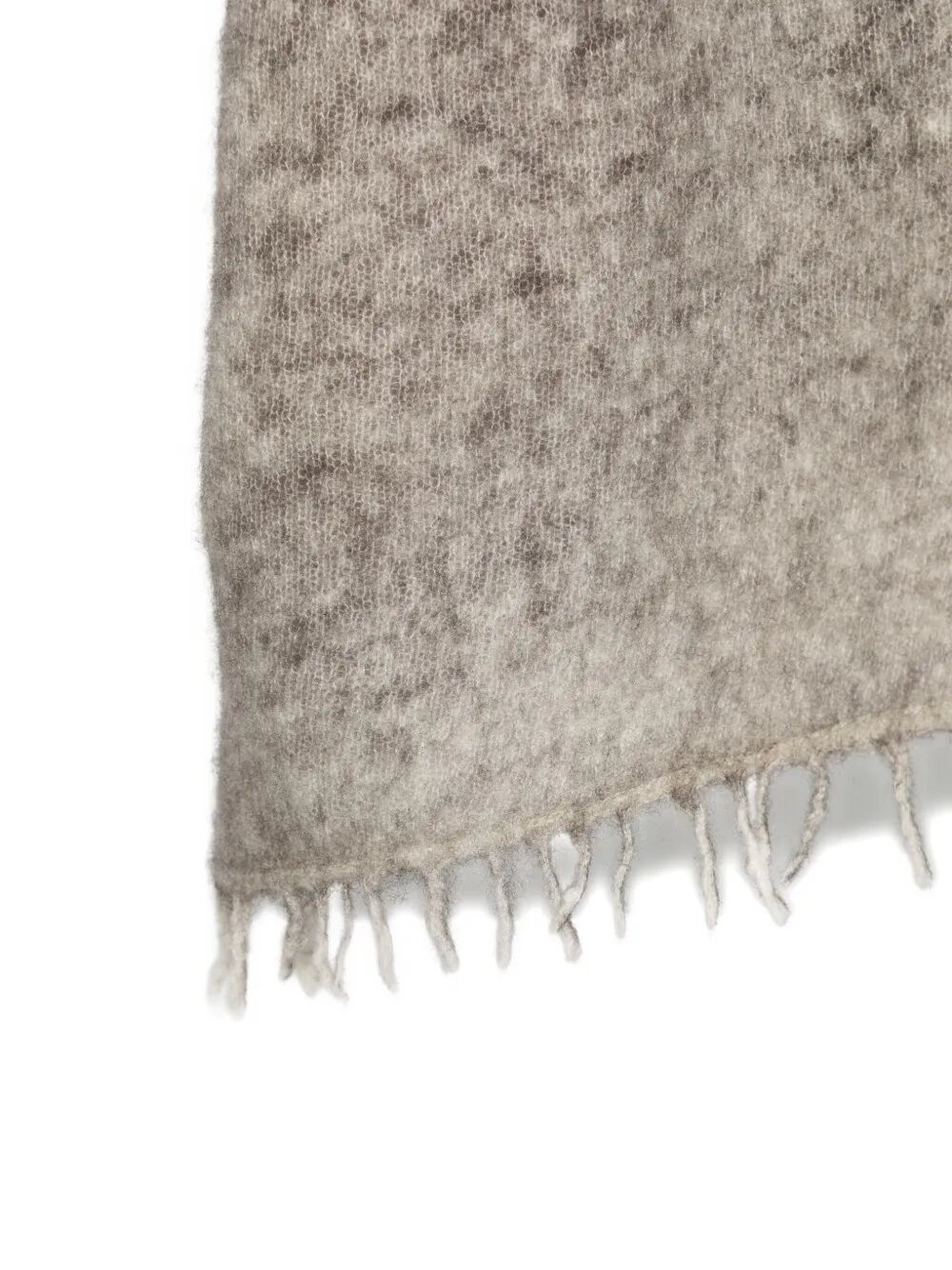 Avant Toi BICOLOR CASHMERE SCARF 185X90CM Size ONE SIZE - 2 Thumbnail