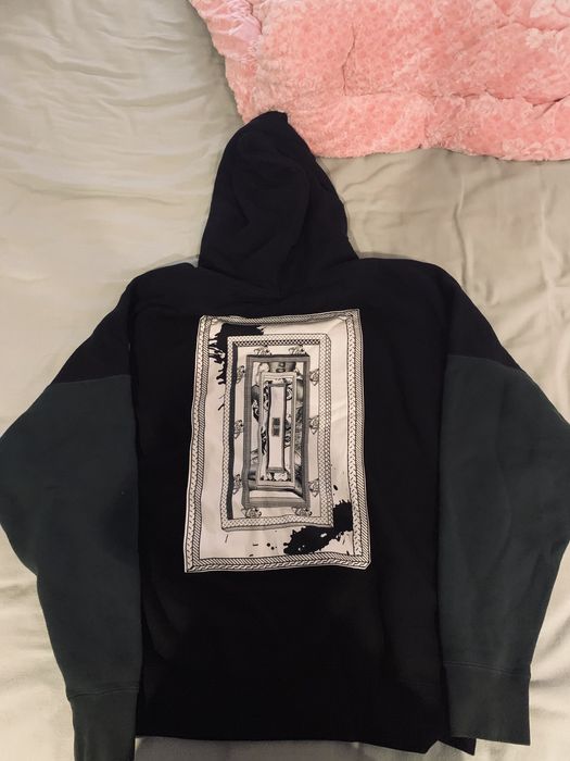 Cav Empt Kikman Hoodie Grailed