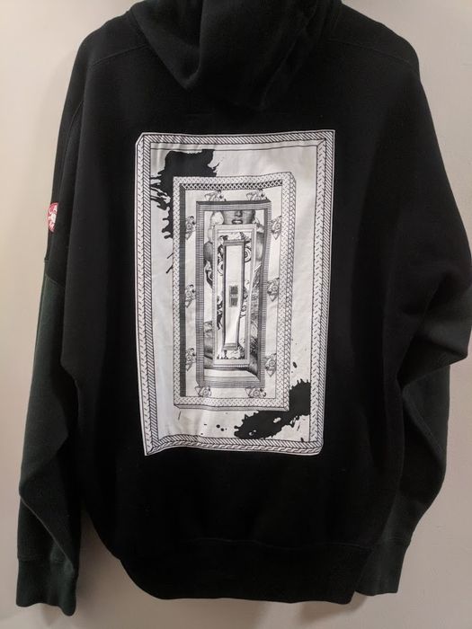 Cav Empt Kikman Hoodie Grailed