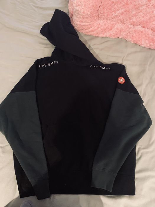 Cav Empt Kikman Hoodie Grailed