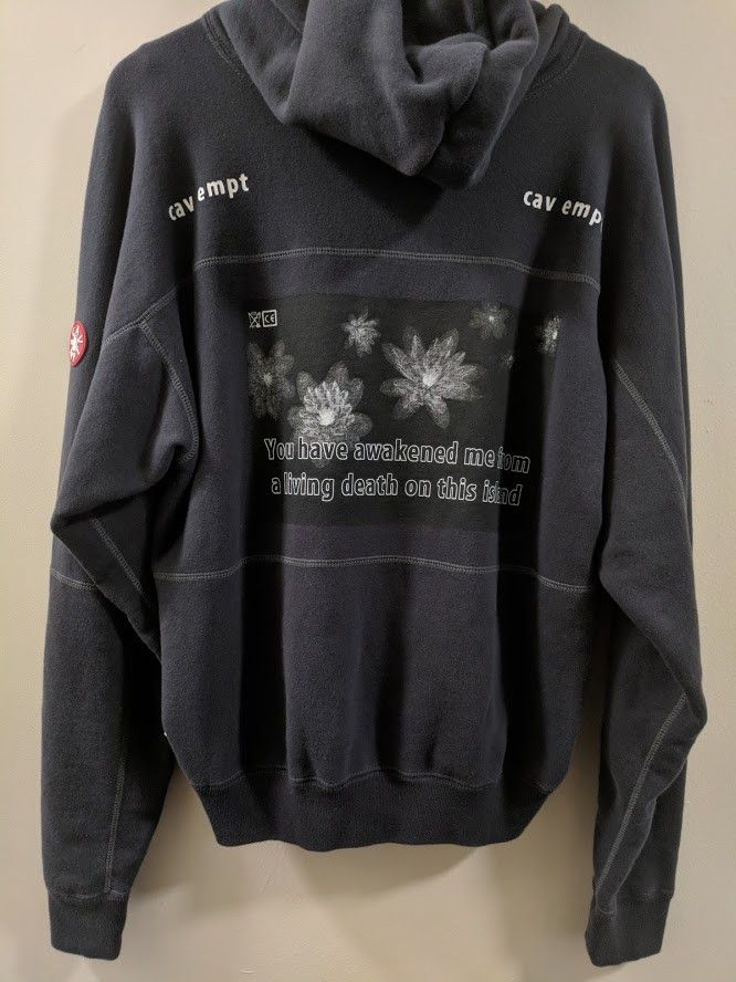 Cav Empt Pool Aoyama X C.E Hoodie | Grailed