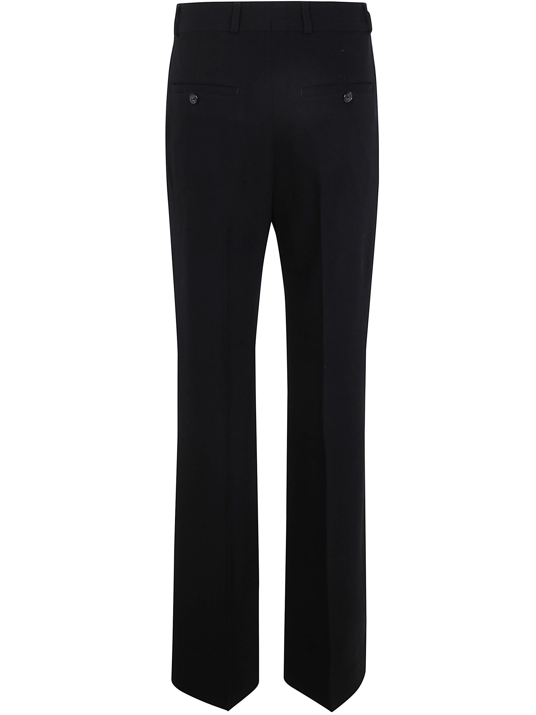 Toteme FLARED EVENING TROUSERS Size 30" / US 8 / IT 44 - 7 Thumbnail