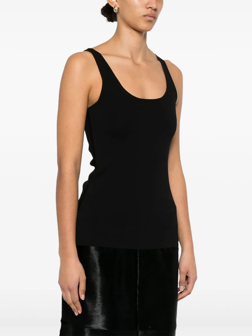 Toteme COMPACT KNIT TANK Size M / US 6-8 / IT 42-44 - 5 Thumbnail