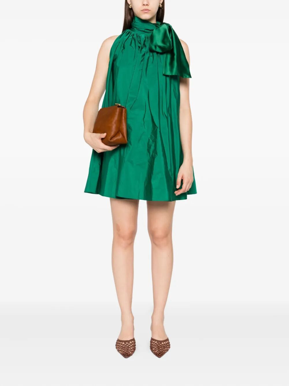 Max Mara ELEGANT DRESS "BEBER" Size M / US 6-8 / IT 42-44 - 5 Thumbnail