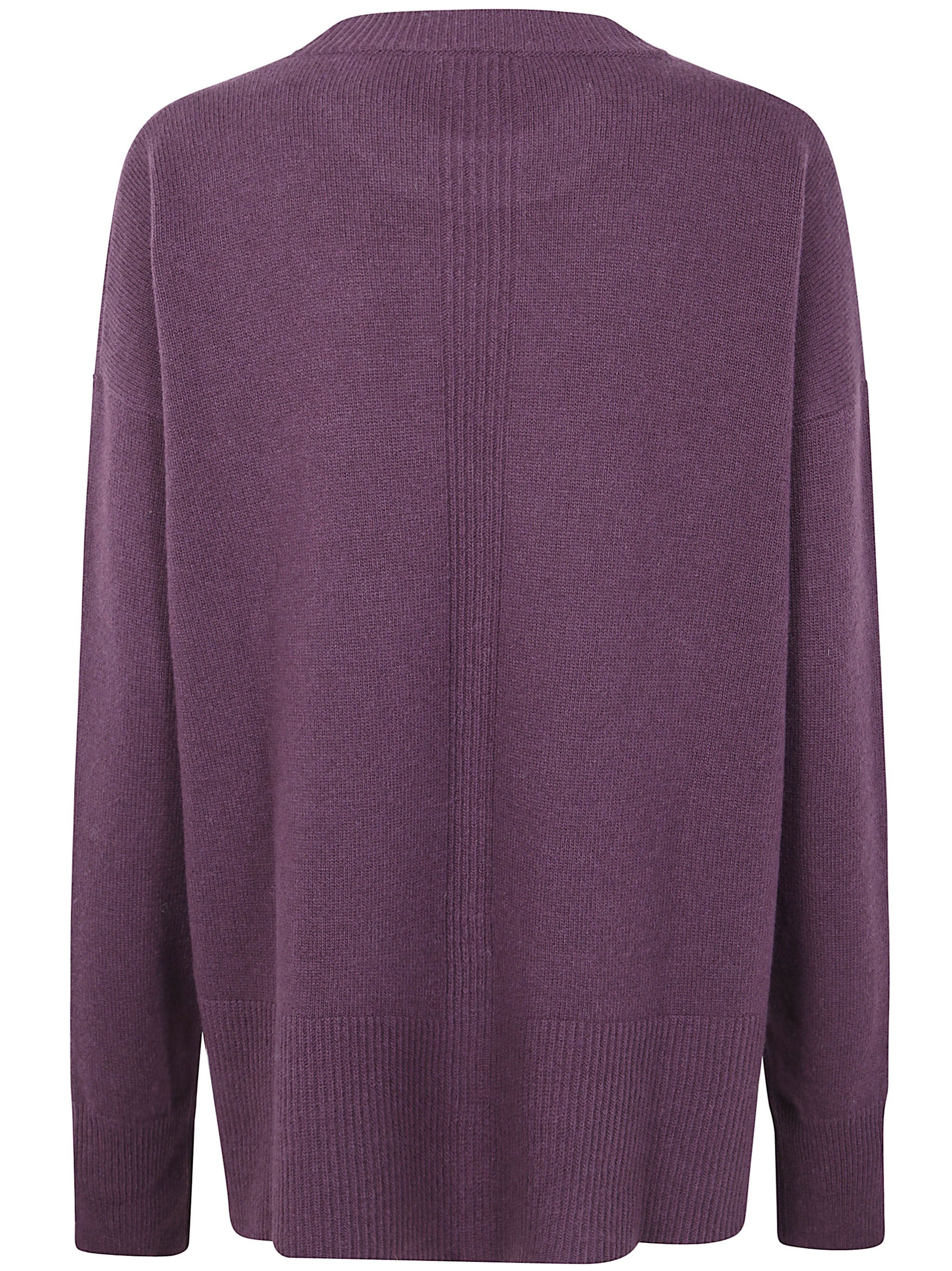 Nuur LONG SLEEVES ROUND NECK SWEATER Size S / US 4 / IT 40 - 2 Thumbnail