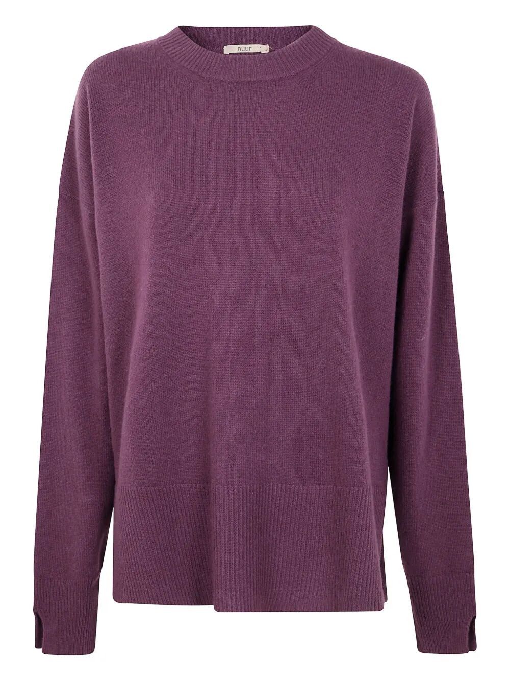 Nuur LONG SLEEVES ROUND NECK SWEATER Size S / US 4 / IT 40 - 4 Thumbnail