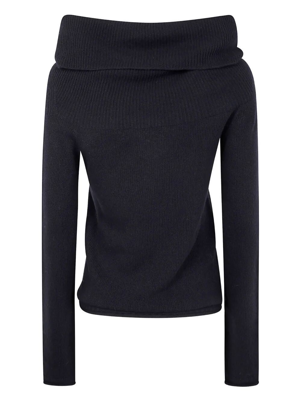 Nuur LONG SLEEVES BOAT NECK SWEATER Size S / US 4 / IT 40 - 6 Thumbnail
