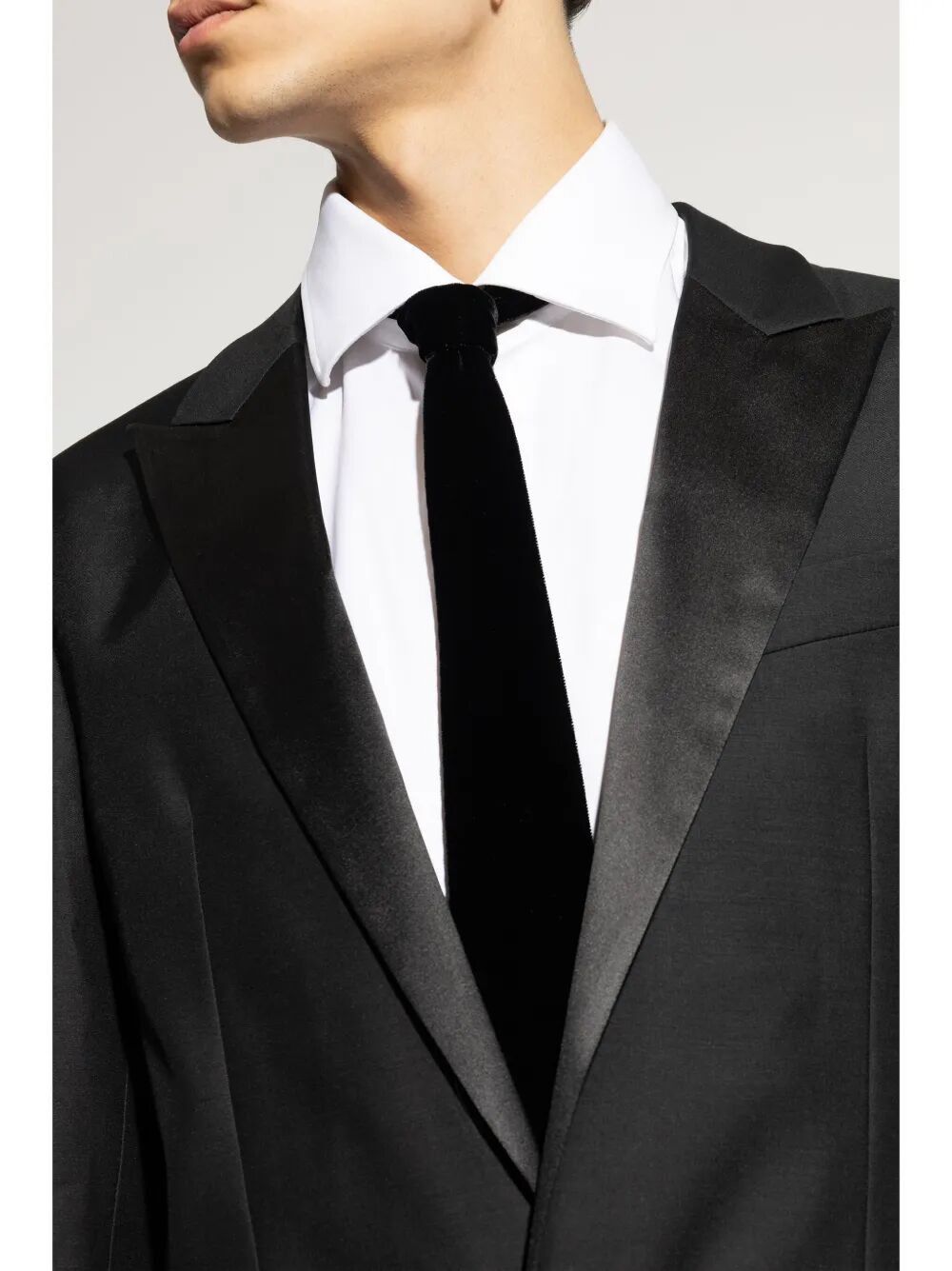 Giorgio Armani WOVEN JACQUARD TIE Size ONE SIZE - 4 Thumbnail