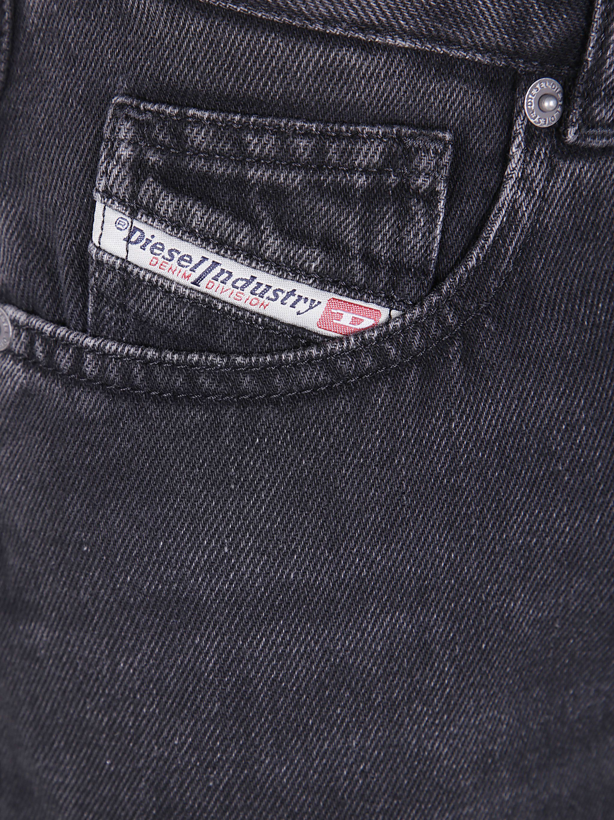 Diesel "RON" MINI DENIM SKIRT Size 27" / US 4 / IT 40 - 3 Thumbnail