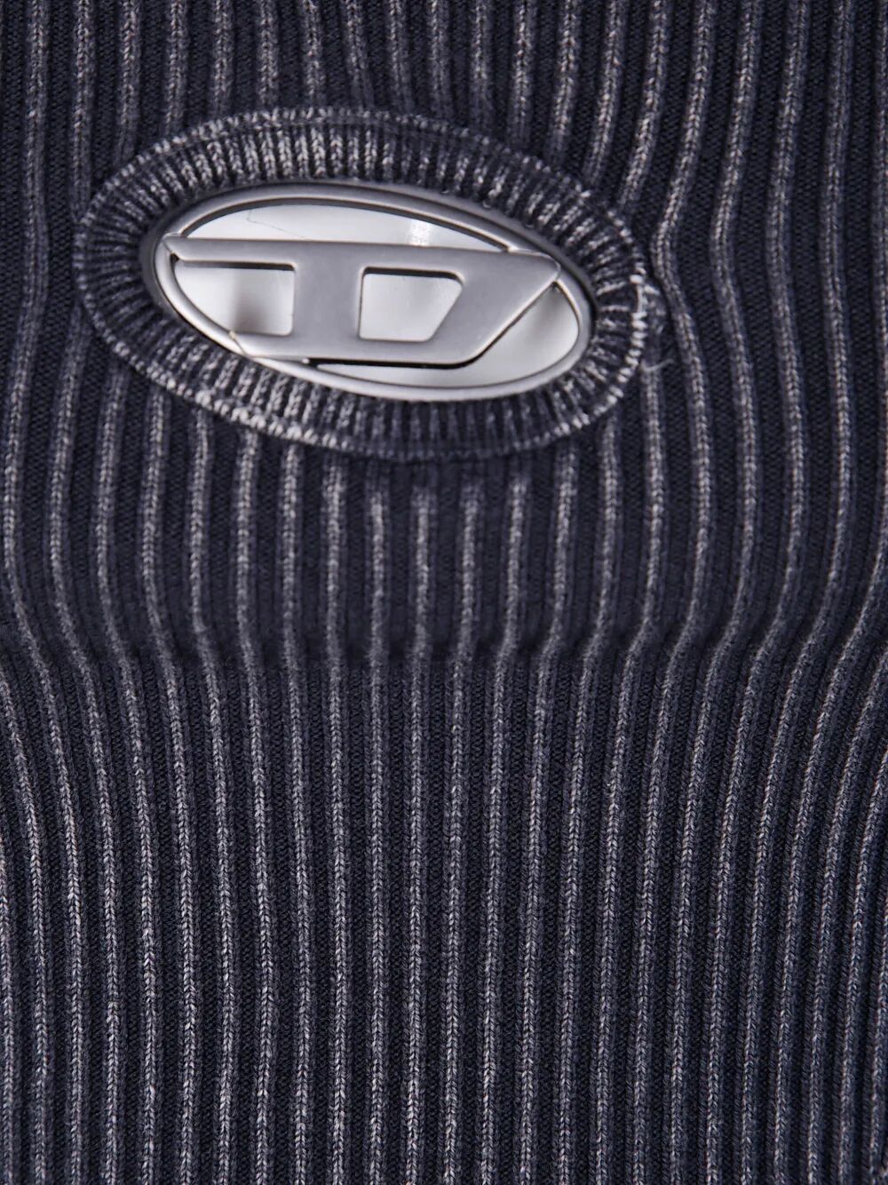 Diesel "CLARKSVILLEX" SLEEVELESS TOP Size M / US 6-8 / IT 42-44 - 5 Thumbnail