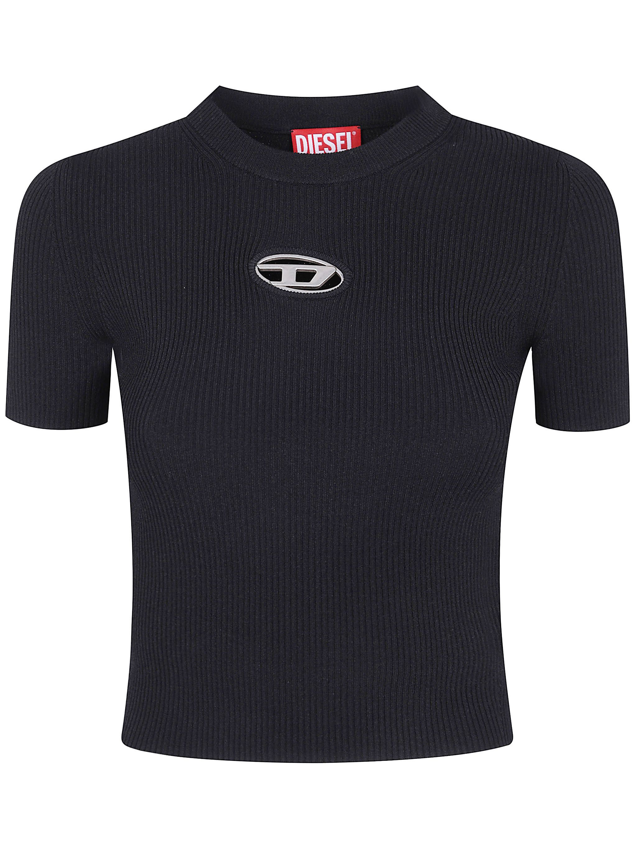 Diesel "VALARI" T-SHIRT Size L / US 10 / IT 46 - 6 Thumbnail