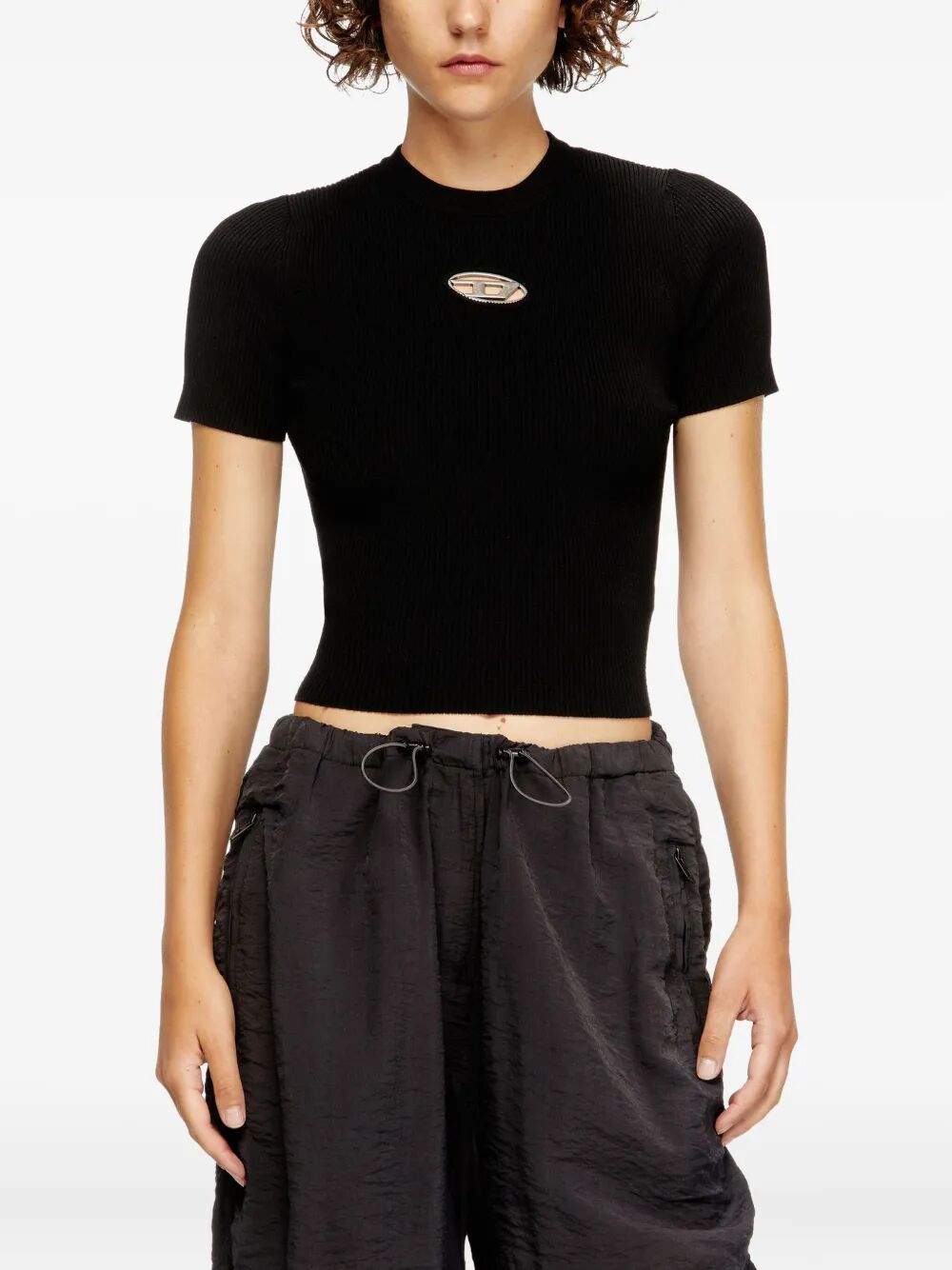 Diesel "VALARI" T-SHIRT Size S / US 4 / IT 40 - 2 Thumbnail