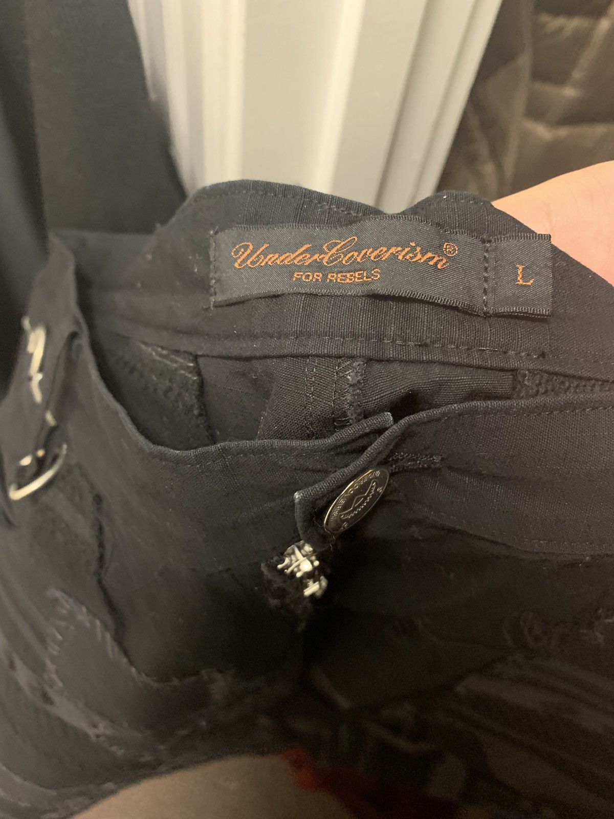 Undercover Scab Pants Size US 32 / EU 48 - 2 Thumbnail