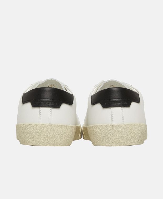 Saint Laurent Paris Priscilla Sneakers Size US 7 / EU 40 - 2 Thumbnail