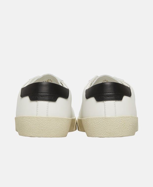 Saint Laurent Paris Priscilla Sneakers Size US 9 / EU 42 - 2 Thumbnail