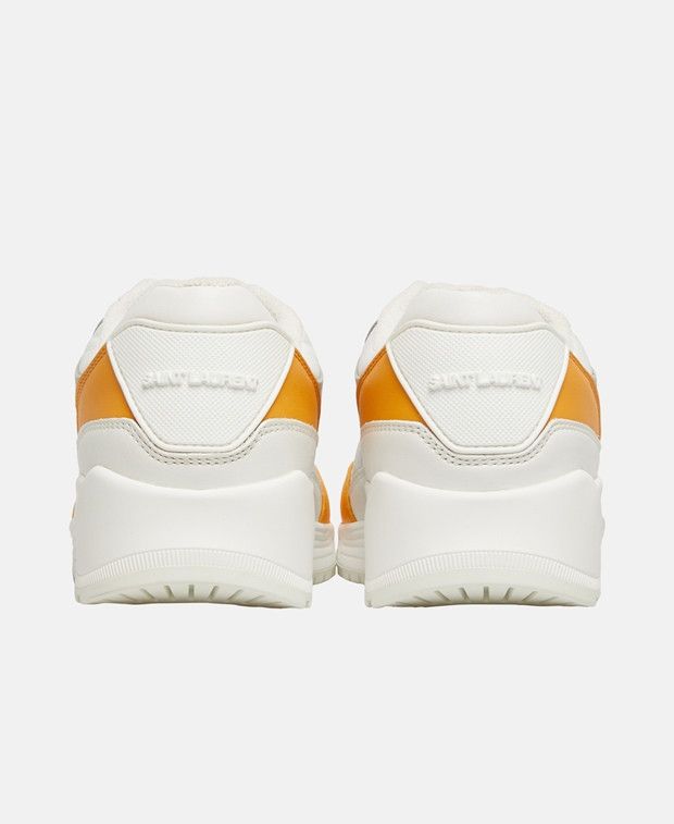 Saint Laurent Paris Sneakers Size US 7 / EU 40 - 2 Thumbnail