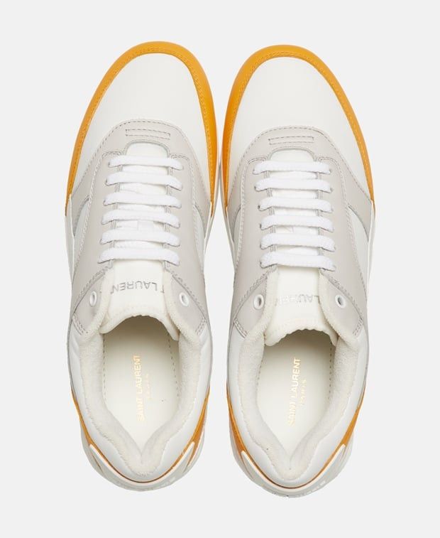 Saint Laurent Paris Sneakers Size US 10 / EU 43 - 3 Thumbnail