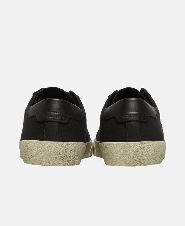 Saint Laurent Paris Signature Sneakers Size US 9 / EU 42 - 2 Thumbnail